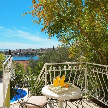 Villa Marin Trogir Exterior foto