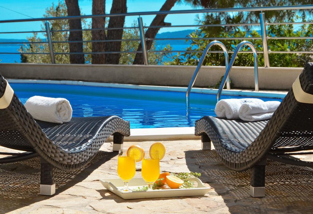 Villa Marin Trogir Zimmer foto