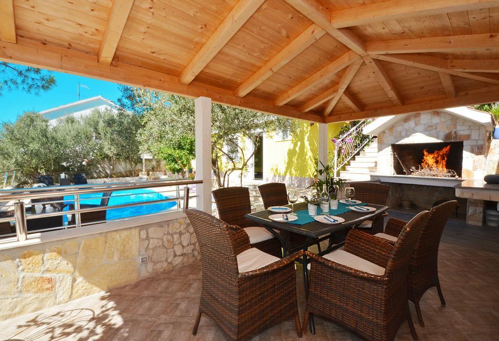Villa Marin Trogir Exterior foto