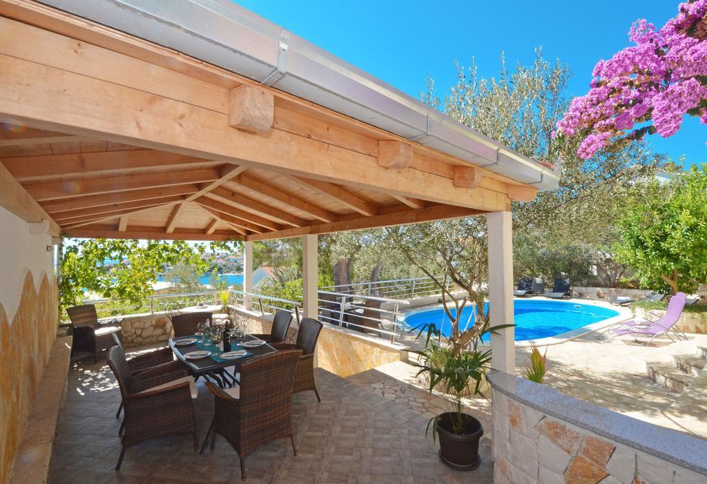 Villa Marin Trogir Exterior foto