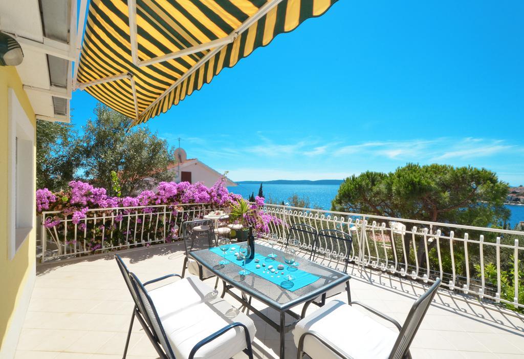 Villa Marin Trogir Exterior foto
