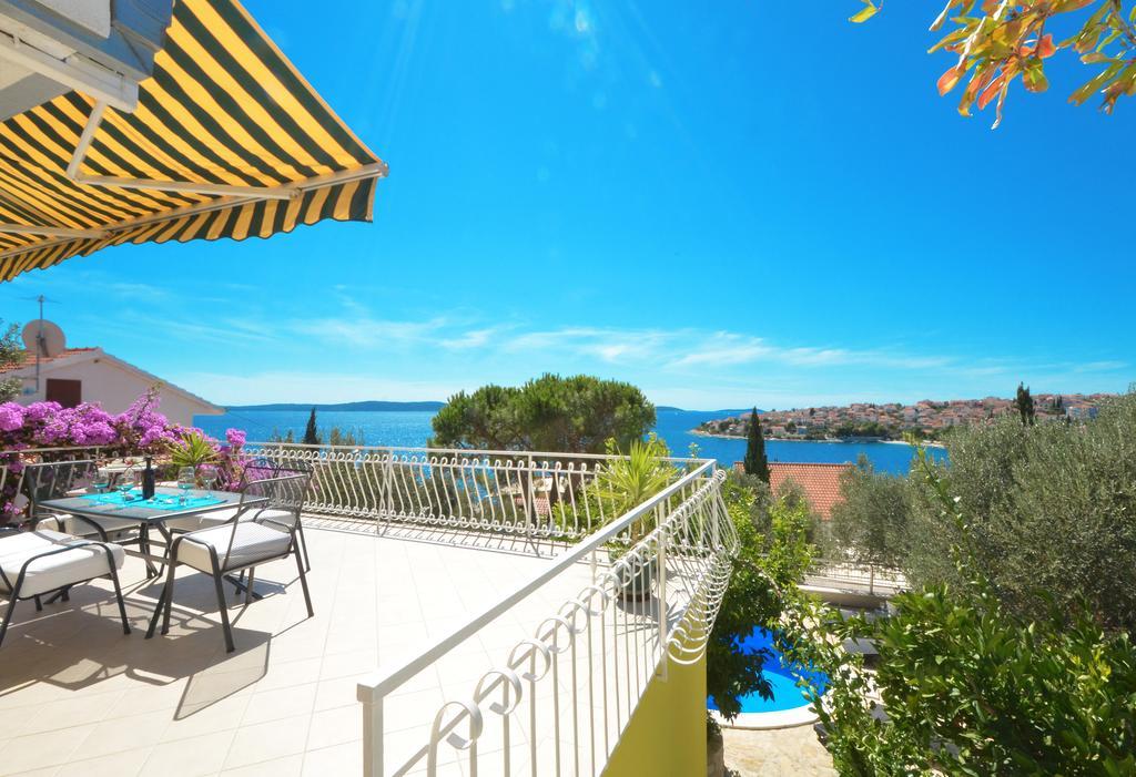 Villa Marin Trogir Exterior foto