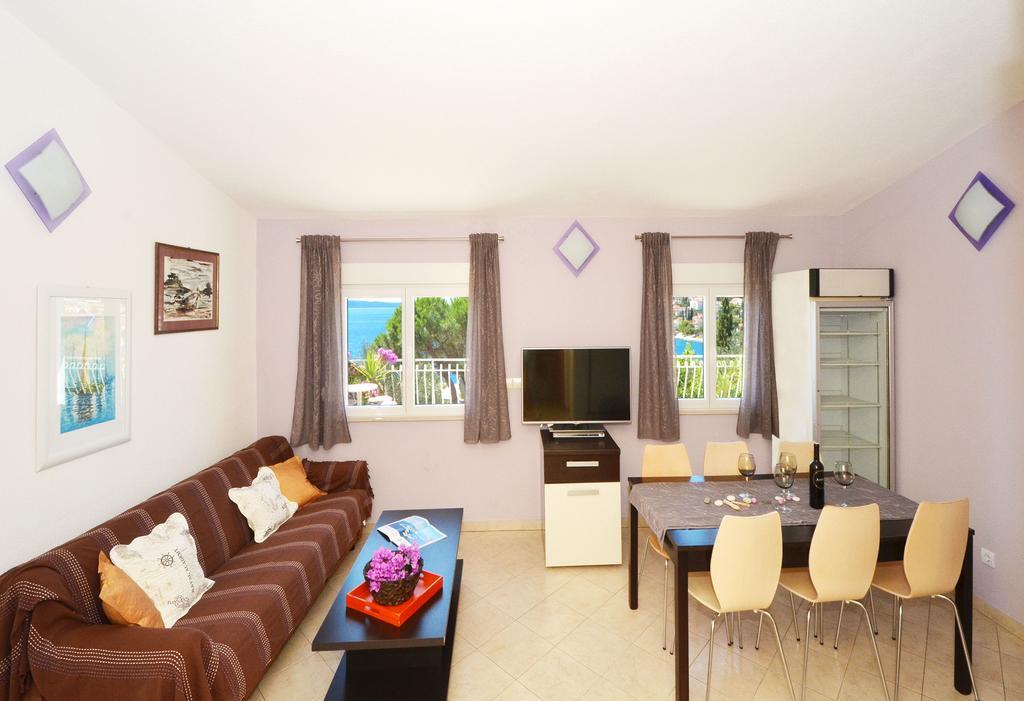 Villa Marin Trogir Exterior foto
