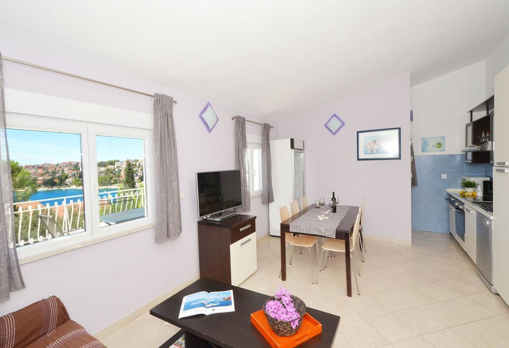 Villa Marin Trogir Exterior foto